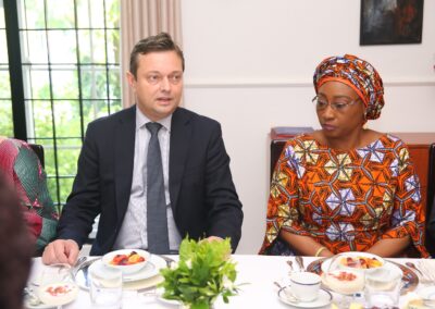EU Ambassadors Breakfast