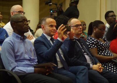 August Meeting in commemoration of International Women's Day 2020